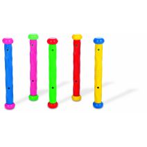 Jeu de plongée bâtons